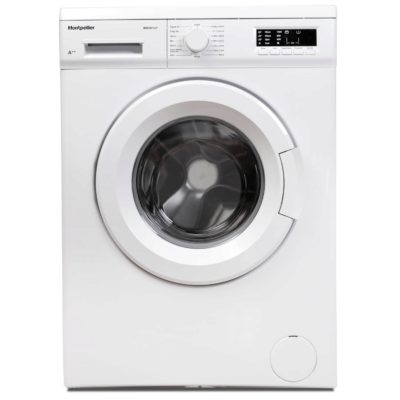 Montpellier MW9012P 9kg 1200 Spin Washing Machine in White 2 Years Parts & Labour Guarantee Montpellier MW9012P 9kg 1200 Spin Washing Machine in White 2 Years Parts & Labour Guarantee